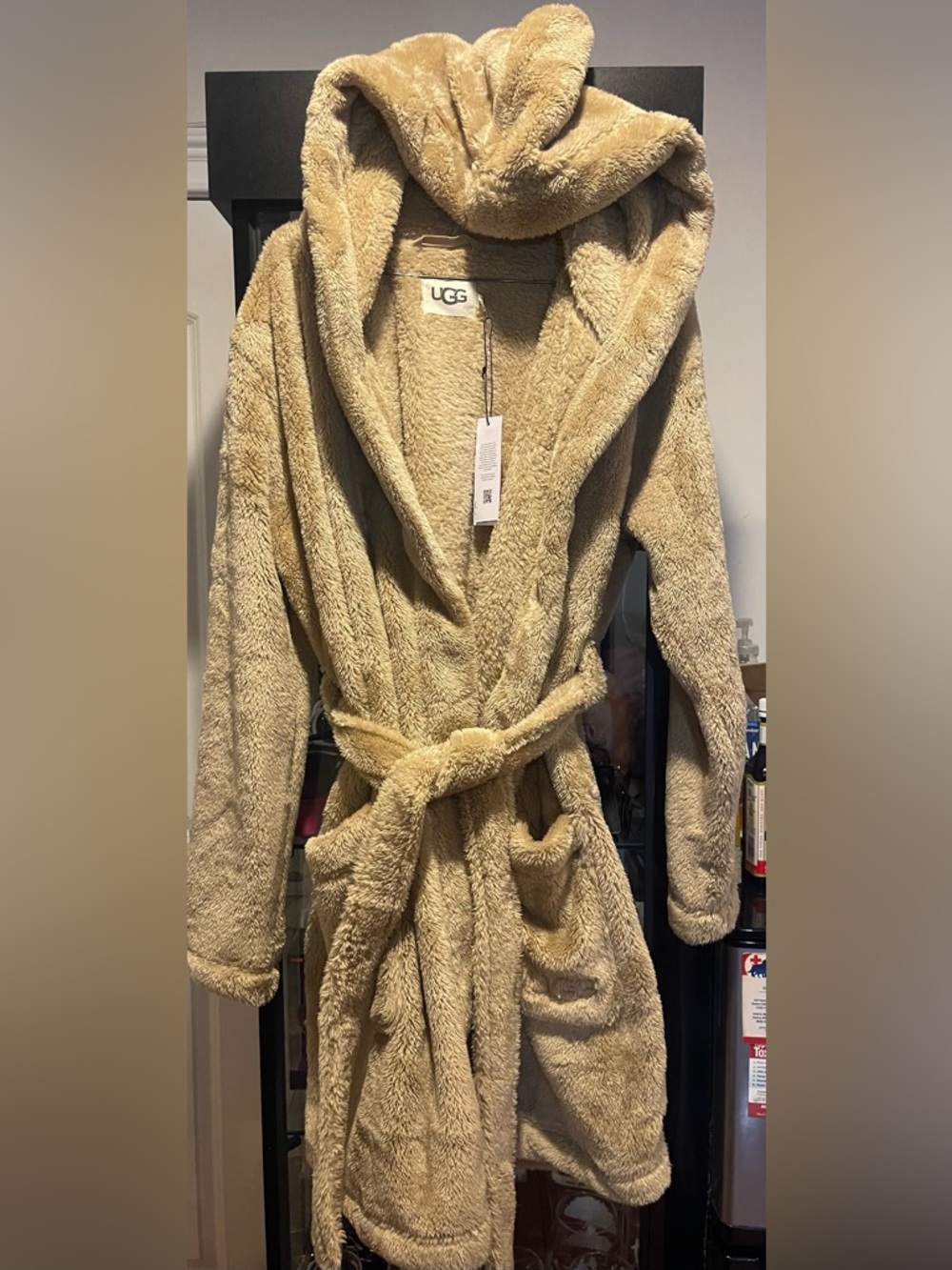 UGG Women's Teddy Robe